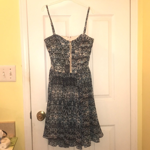 Zipper-front Guess dress - Picture 4 of 7